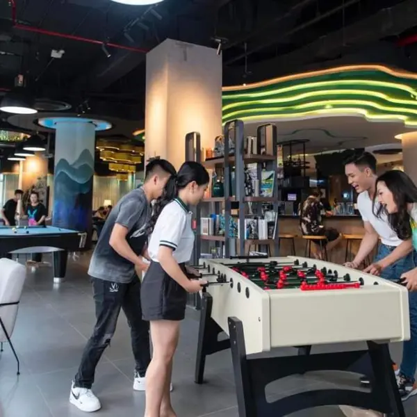 Khách Sạn SOJO Lạng Sơn