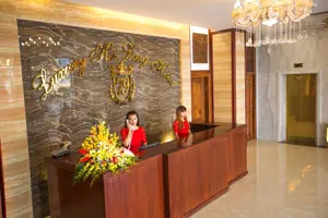 Khách sạn Luxury