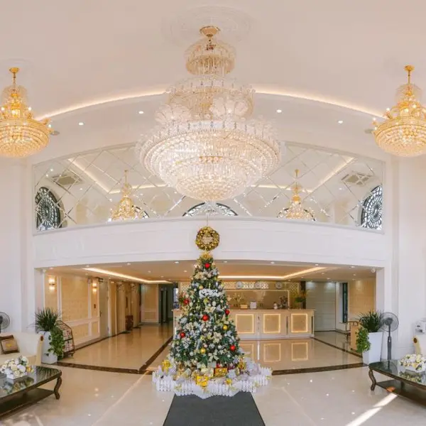 Khách sạn Vincent Hạ Long