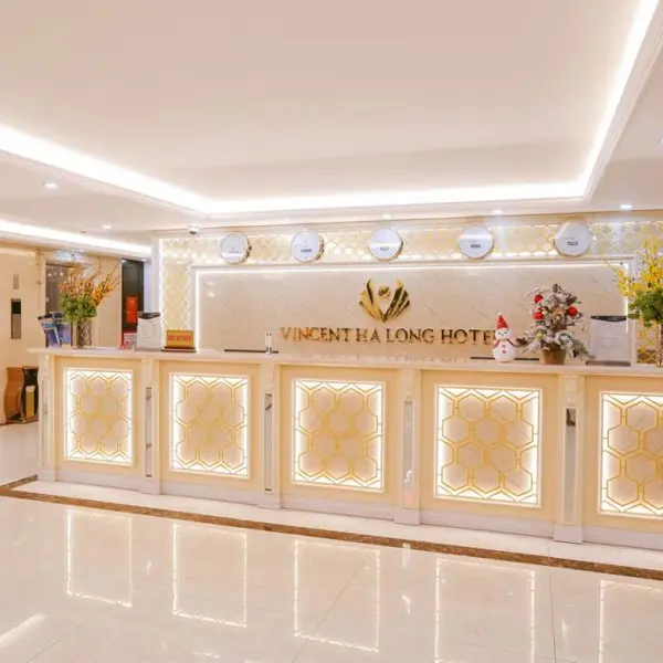 Khách sạn Vincent Hạ Long