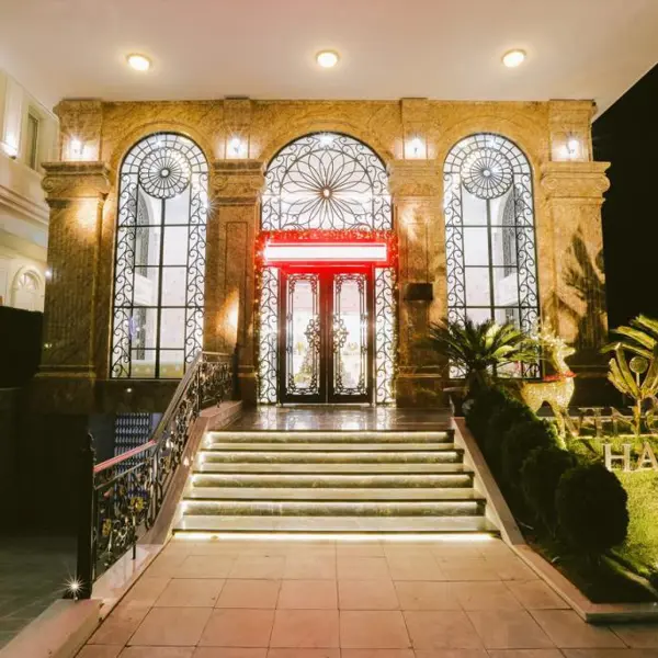 Khách sạn Vincent Hạ Long