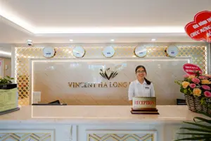 Khách sạn Vincent Hạ Long