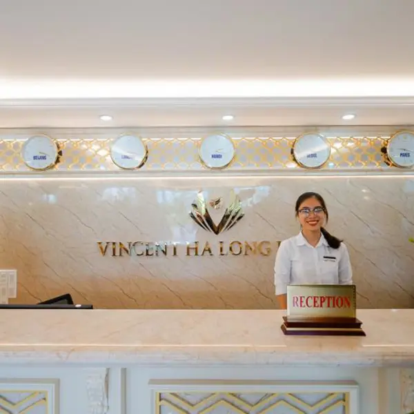 Khách sạn Vincent Hạ Long