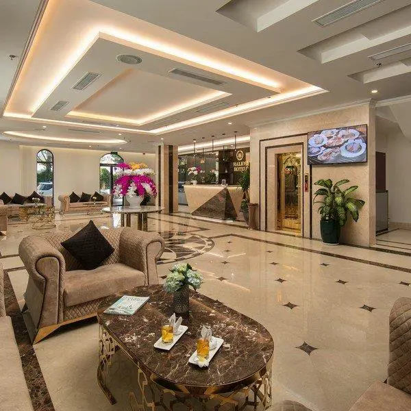 Khách Sạn Halios Hạ Long