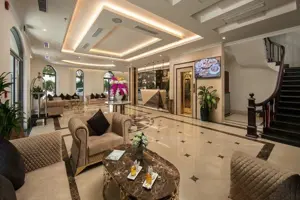 Khách Sạn Halios Hạ Long