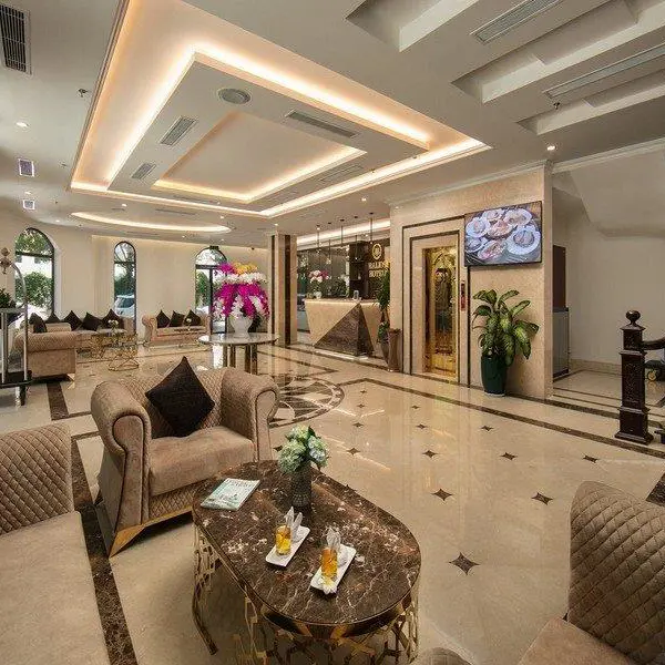 Khách Sạn Halios Hạ Long