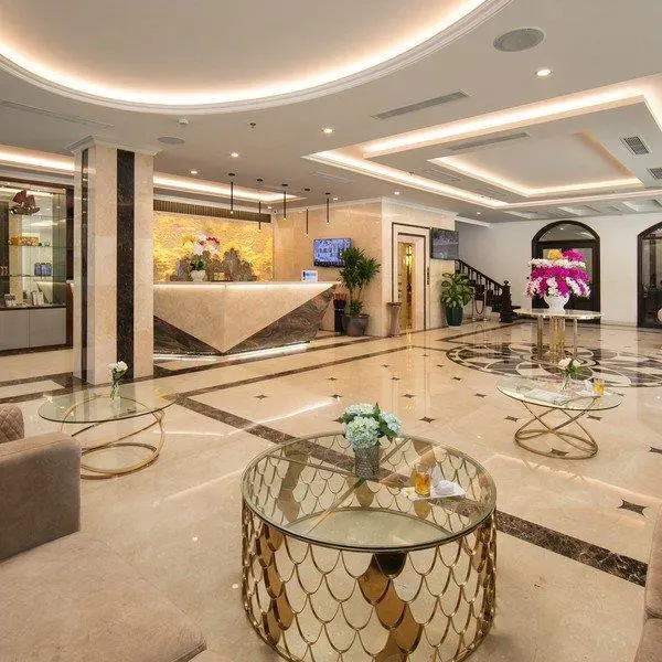 Khách Sạn Halios Hạ Long