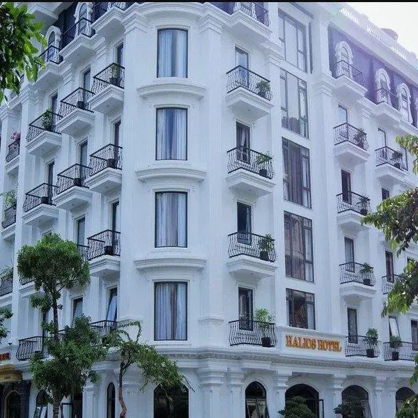 Khách Sạn Halios Hạ Long
