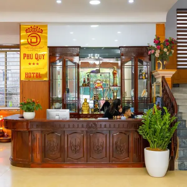 Khách sạn Phú Quý Lạng Sơn