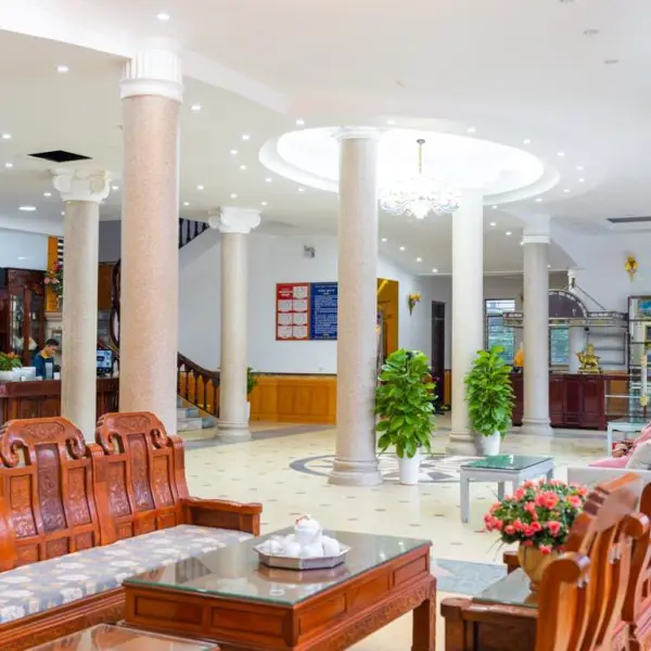 Khách sạn Phú Quý Lạng Sơn