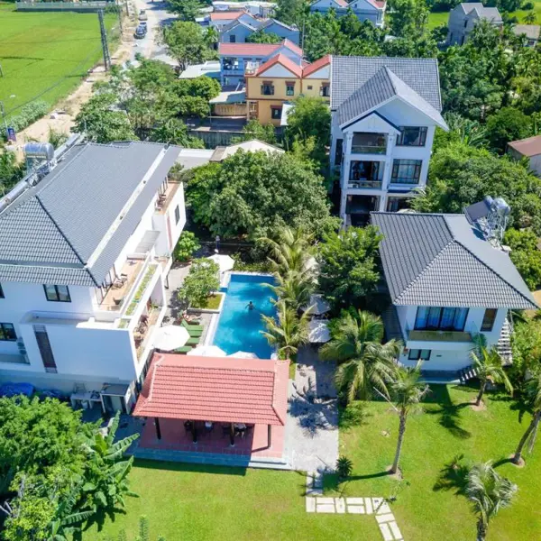 Hội An Reverie Villas