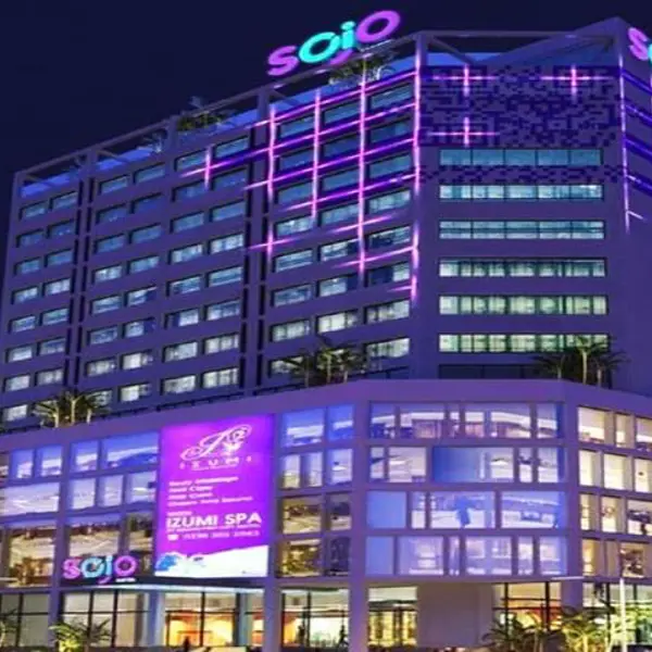 Khách Sạn SOJO Thái Bình