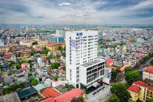 Khách Sạn SOJO Thái Bình