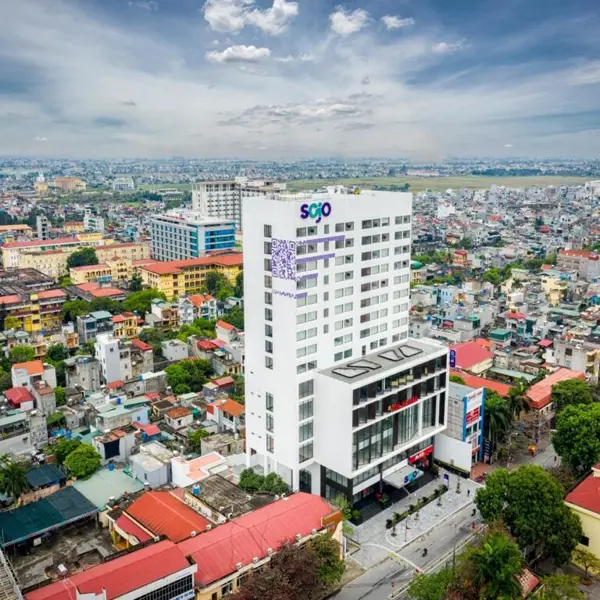 Khách Sạn SOJO Thái Bình