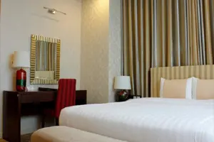 Khách Sạn Petro Thái Bình