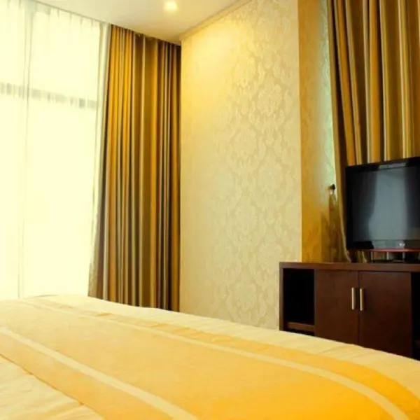 Khách Sạn Petro Thái Bình