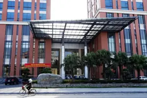 Khách Sạn Petro Thái Bình