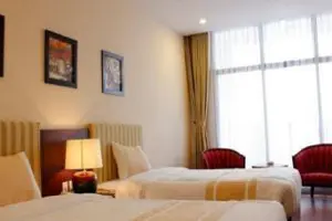 Khách Sạn Petro Thái Bình