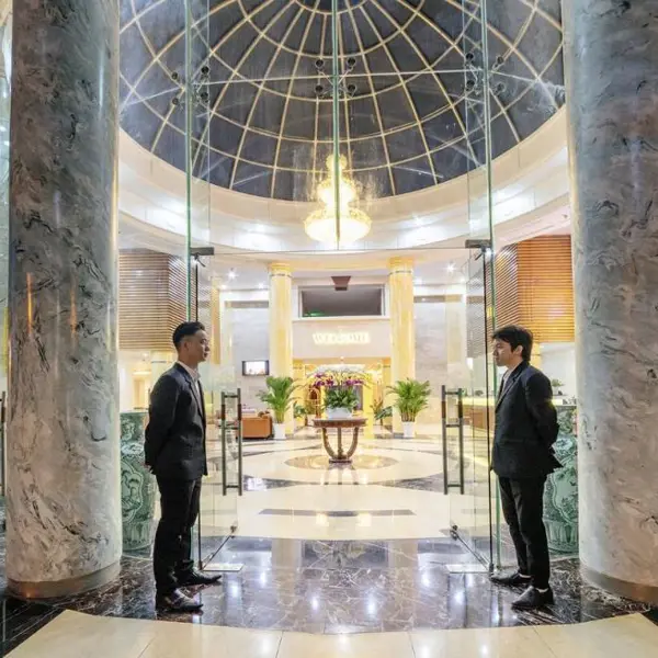 Khách Sạn Vietsovpetro Đà Lạt