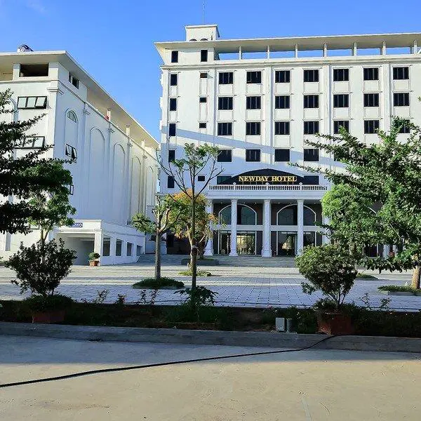 Khách Sạn New Day Thái Bình