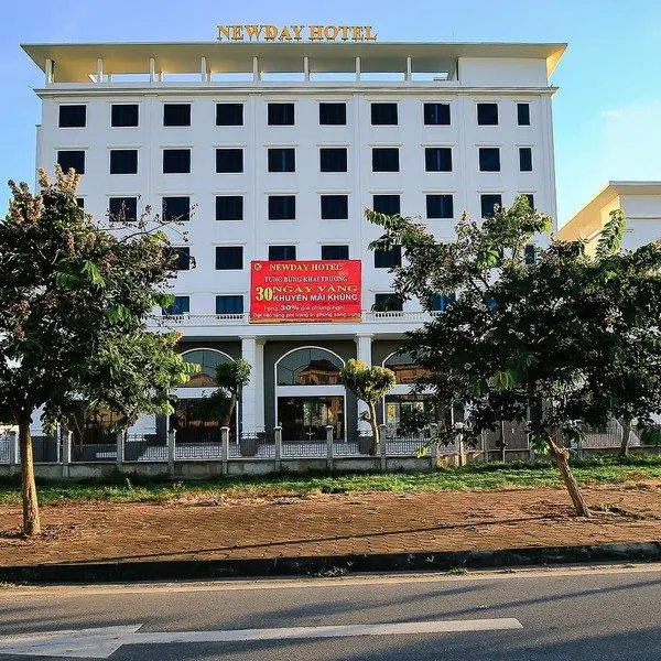 Khách Sạn New Day Thái Bình
