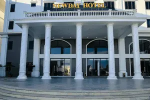Khách Sạn New Day Thái Bình