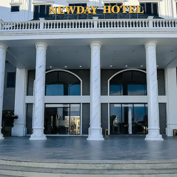 Khách Sạn New Day Thái Bình