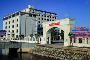 Khách Sạn New Day Thái Bình