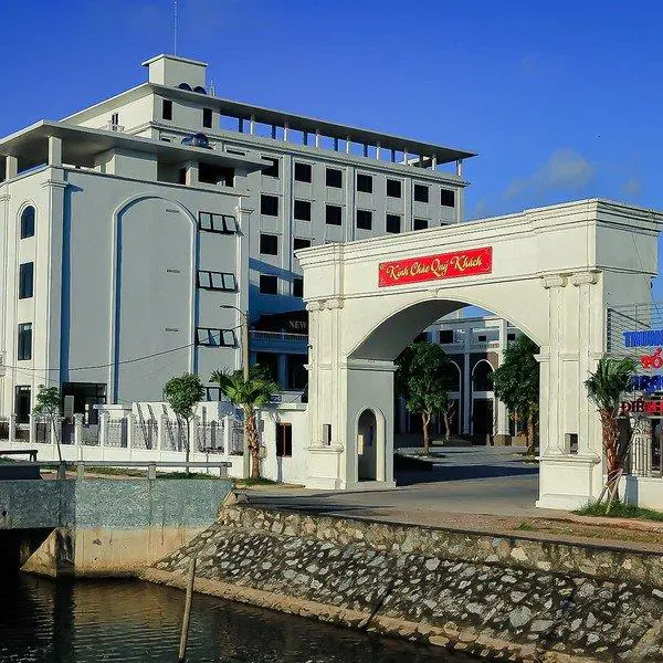 Khách Sạn New Day Thái Bình