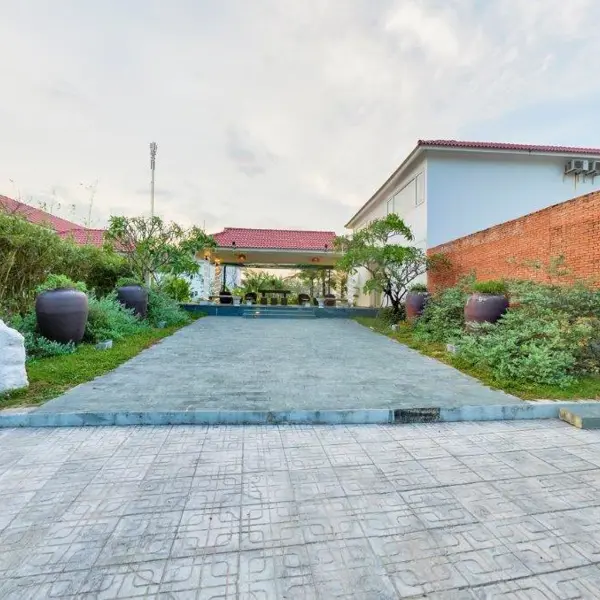 Tam Thanh Beach Resort & Spa