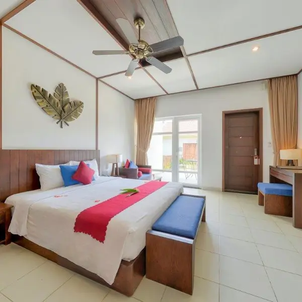 Tam Thanh Beach Resort & Spa