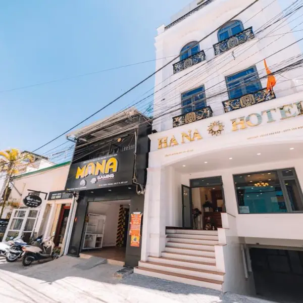 Khách Sạn Hạ Na
