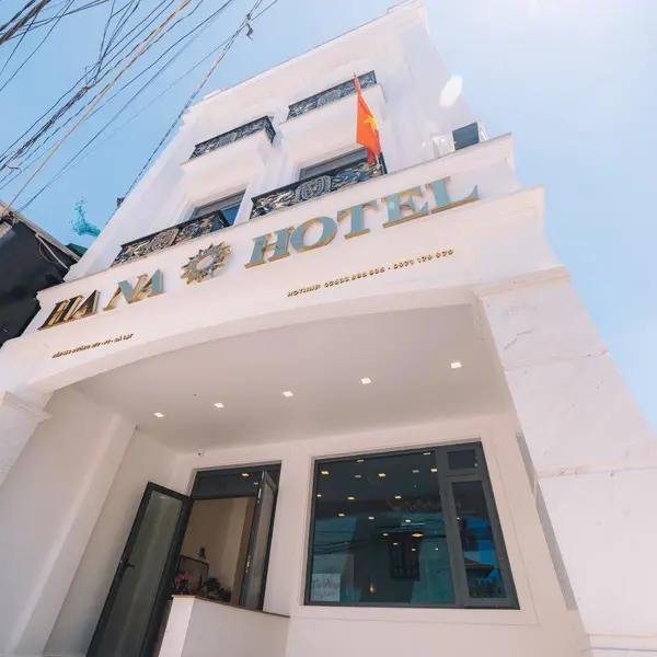 Khách Sạn Hạ Na
