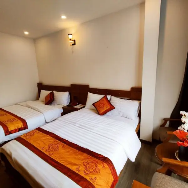 Khách Sạn Vương Gia Đà Lạt