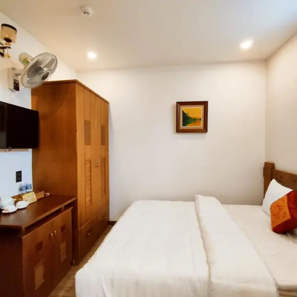 Khách Sạn Vương Gia Đà Lạt