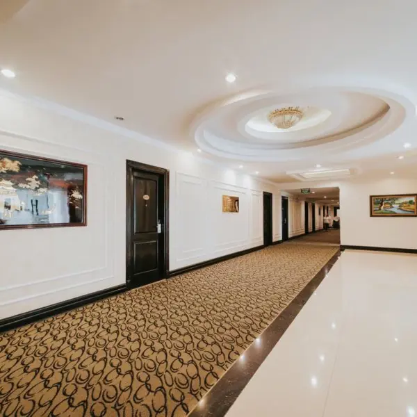 Khách Sạn White Palace Thái Bình