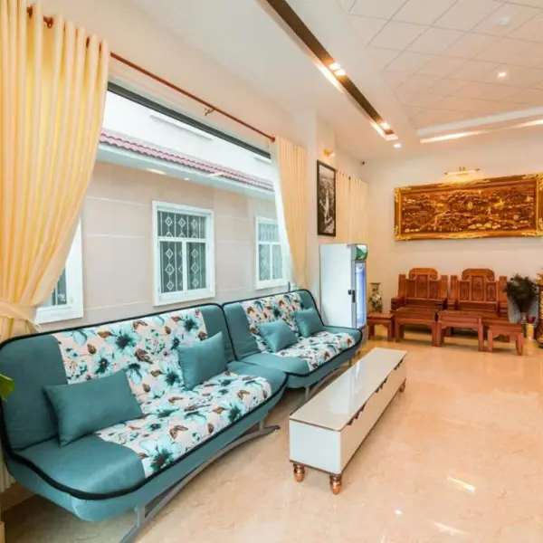 Khách Sạn Minh Nhật Tân