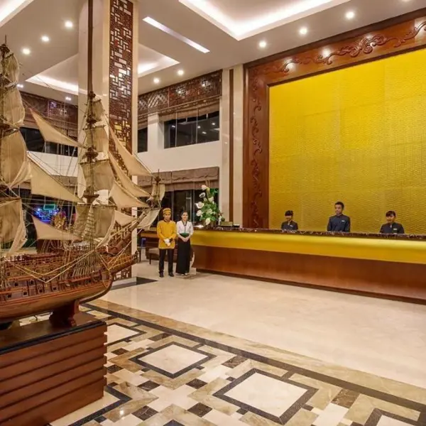 Khách sạn Mường Thanh Holiday Hội An