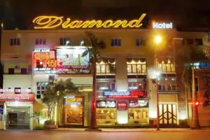 Khách Sạn Kim Cương