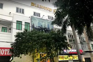 Khách Sạn Kim Cương