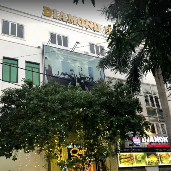 Khách Sạn Kim Cương