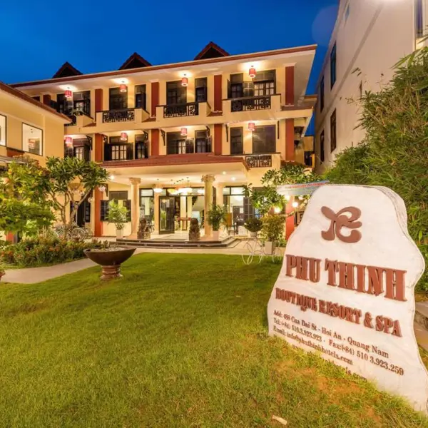 Phú Thịnh Boutique Resort & Spa