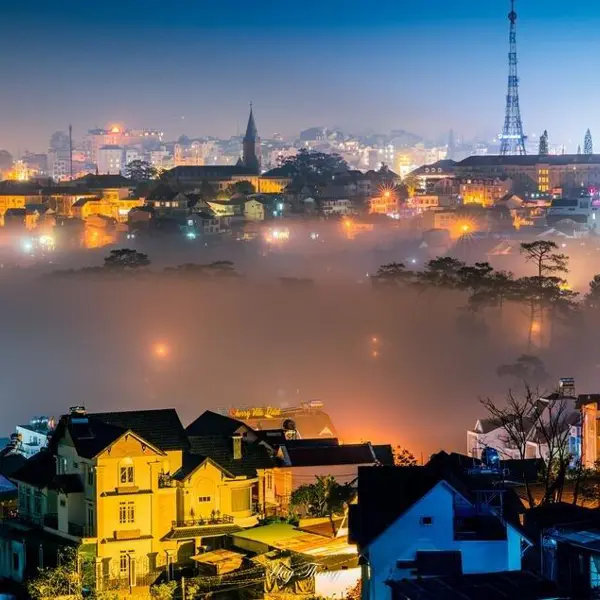 Khách sạn La Pense'e Đà Lạt