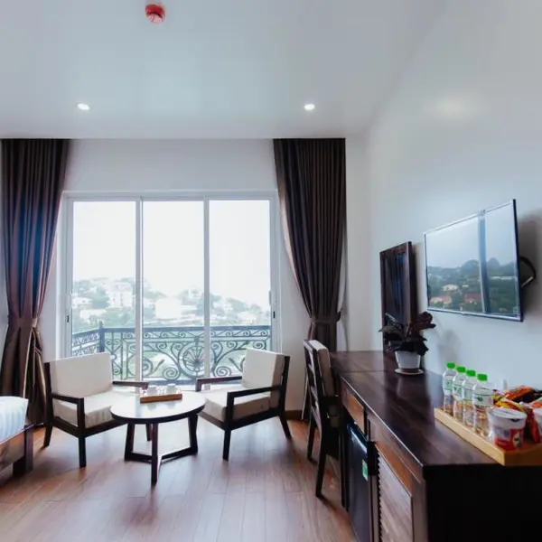 Khách sạn La Pense'e Đà Lạt