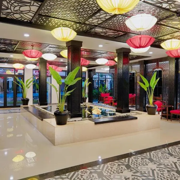 Khách Sạn Belle Maison Hadana Hội An