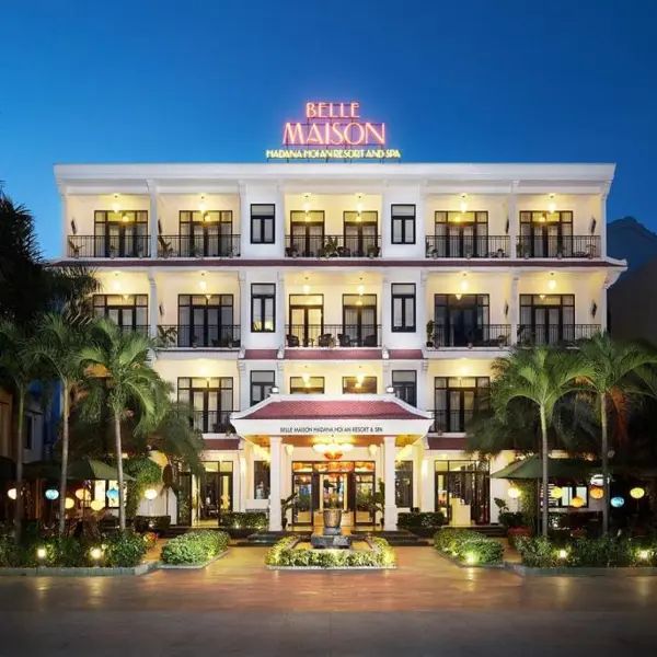 Khách Sạn Belle Maison Hadana Hội An