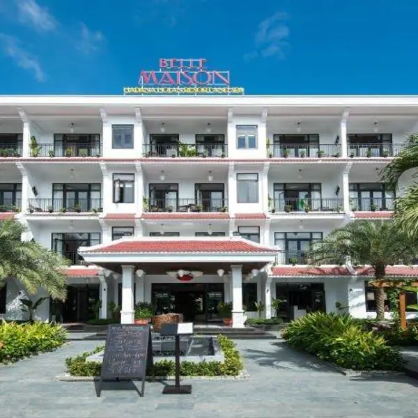 Khách Sạn Belle Maison Hadana Hội An