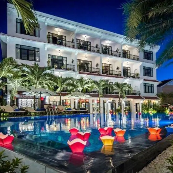 Khách Sạn Belle Maison Hadana Hội An