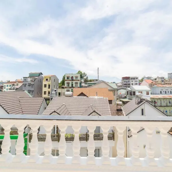 Khách Sạn Ánh Phương Đà Lạt