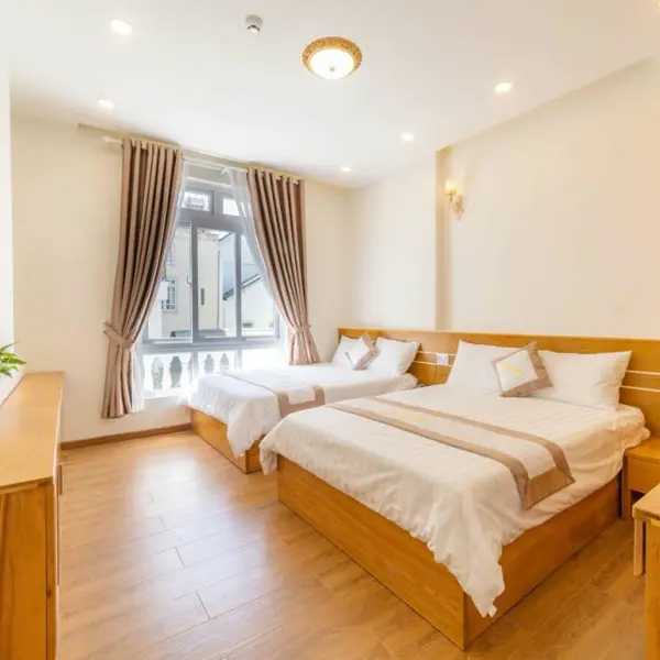 Khách Sạn Ánh Phương Đà Lạt